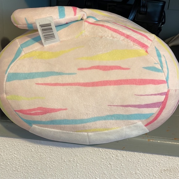 Atoosa The Pink Tiger 11" Squishmallow - Picture 4 of 5